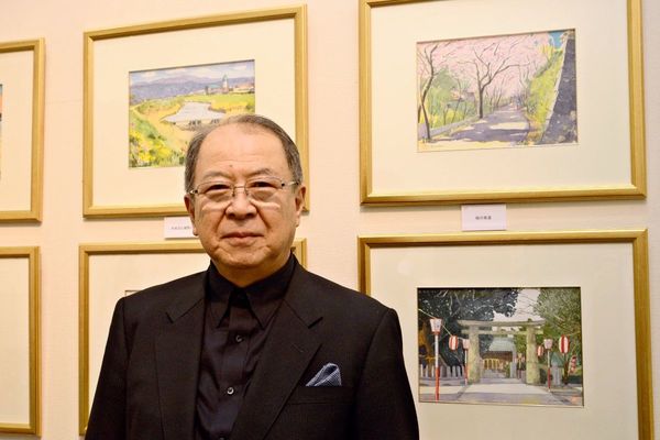 山田直行